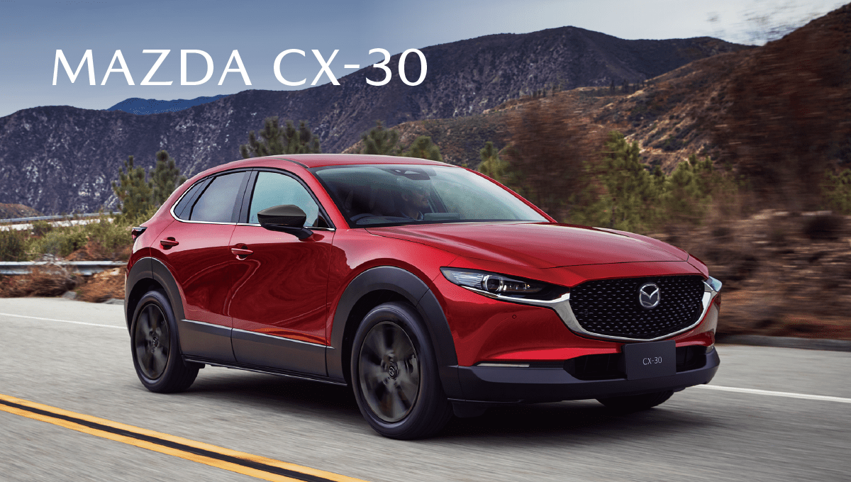 CX-30