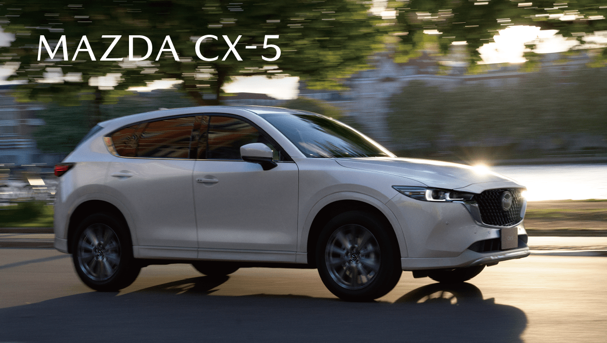 CX-5