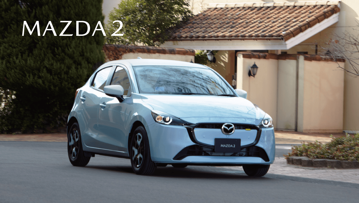 MAZDA2