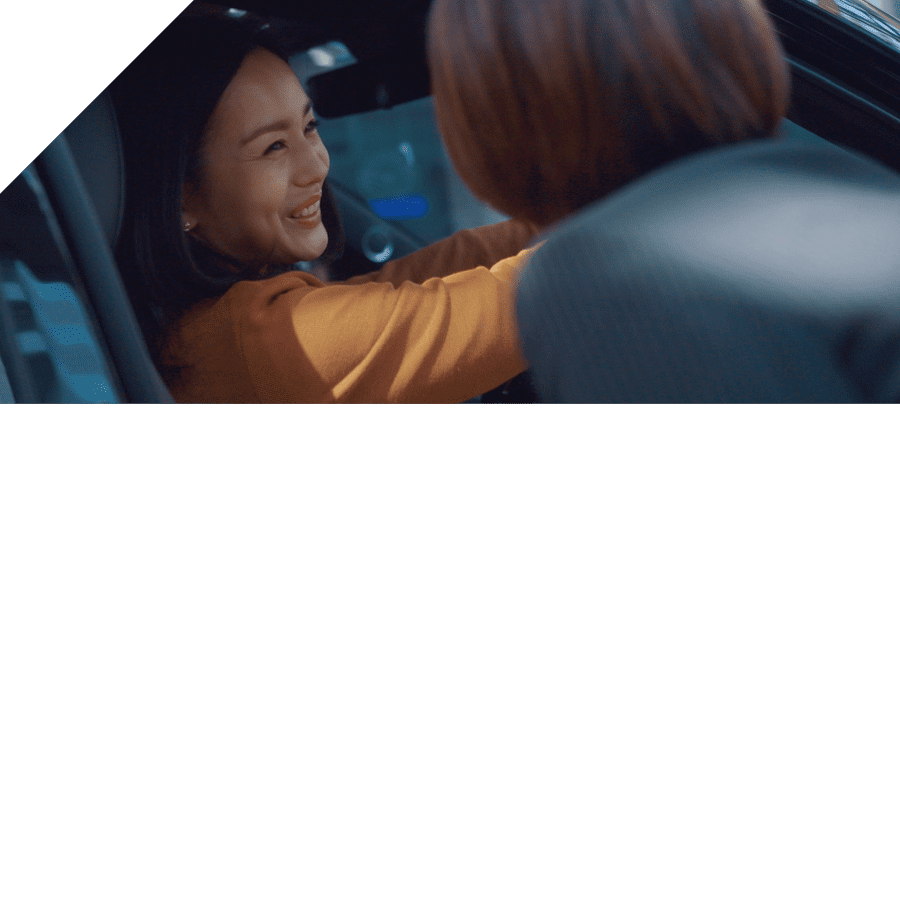 試乗イメージ